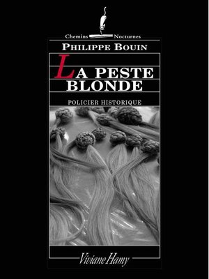 cover image of Peste blonde